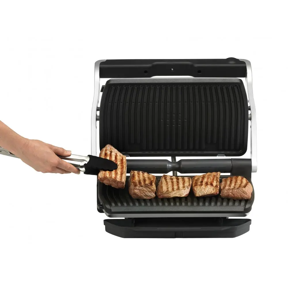 Grill Tefal Optigrill Gc712d34 | Tefal Optigrill Elite - Electric Grill - Aliexpress