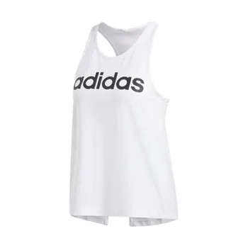 

Tank Top Women Adidas W D2m Lo Tank White