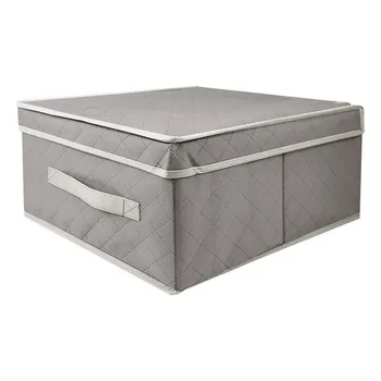 

Storage Box with Lid Confortime Cloth (30 X 30 x 16 cm)