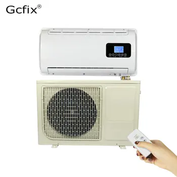 

Auto Remote Control A/C Electric Air Conditioner 12V 24V for Truck Boat Tractor Trailer Automotive AC Electric Air Conditioning
