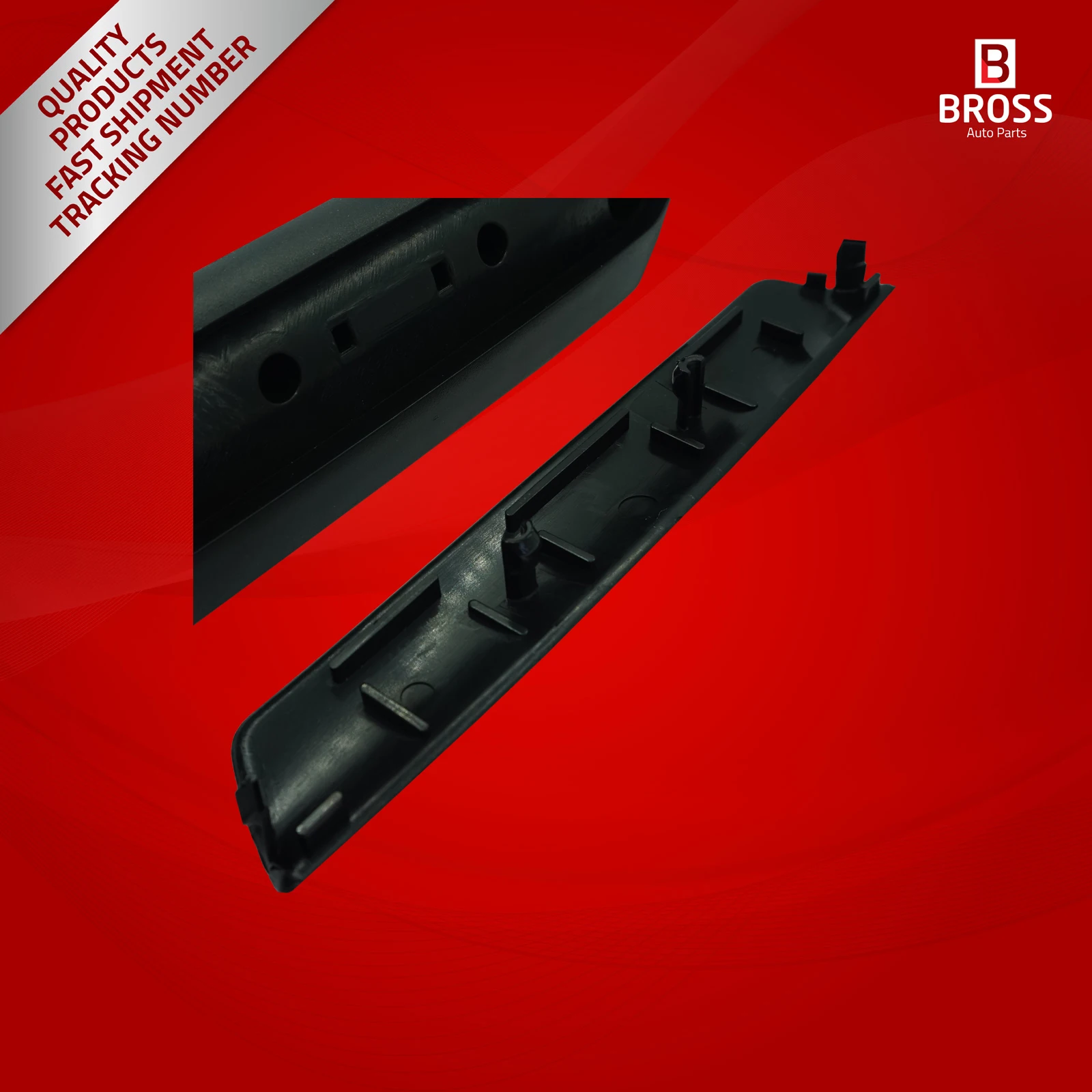 BDP907 ручка передней межкомнатной двери захват 7H0867179F-7H0867180F для T5 подтяжек 2010