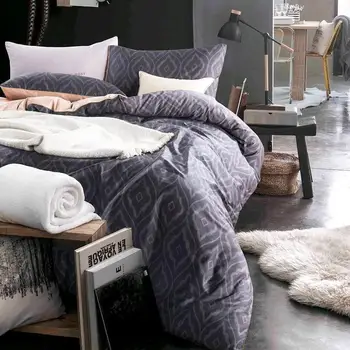 

Комплект постельного белья ARTTEXTILE длинноволокнистый сатин