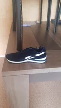 Zapatillas de deporte de ante para hombre, zapatos informales transpirables para correr, zapatillas antideslizantes para exteriores, zapatillas de caminar ligeras con cordones