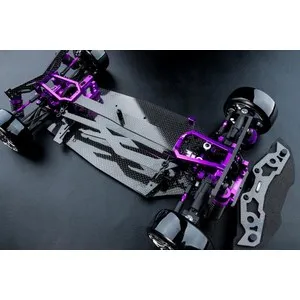 Комплект для сборки модели для дрифта MST XXX-D VIP Purple 4WD KIT масштаб 1:10 2.4G