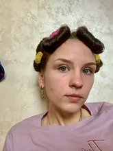 Peluquería magia rizador de pelo rizos en espiral de Donuts Curl Herramienta de Peinado accesorios para el cabello hágalo usted mismo 8 Uds 7cm * 6 cm