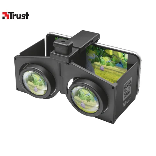 VR очки для смартфона 21562 Trust Pixi складные карманные