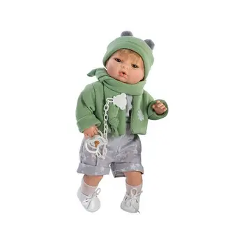 

Doll berbesa мягконабивная 42 cm Raul lloron (4315V)