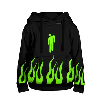 

Children's sweatshirt 3D Billie Eilish
