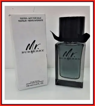 

B-urberry Mr.B-urberry Edt 100ml Erkek Tester Parfüm