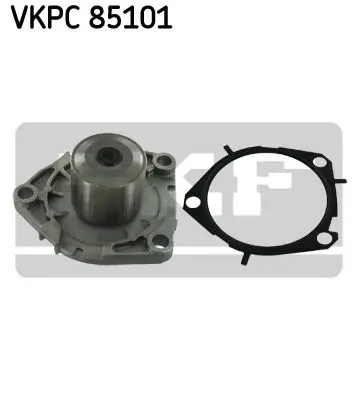 Помпа OPEL ASTRA J 2.0 CDTI 2009 SKF VKPC85101