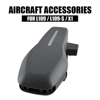 

For L109/L109S/X1 New Drone Fuselage Cover Quadcopter Main Frame Tiny Black 1 Set Adult Game Uav Body Shell Uav Shell