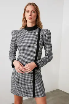 

Trendyol Button Detail Dress TWOAW21EL2160