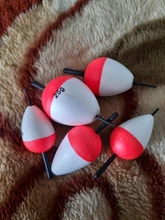 Uds flotando 0,8g-60g Flotador de espuma para pesca corcho boya espuma Boias de pesca de Flotador de pesca tubo palo para aparejos de pesca