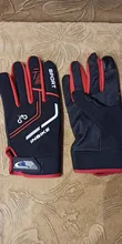 guantes ciclismo hombre invierno guantes de bicicleta Mtb Motocorss dedo completo carretera cálidos guantes a prueba del viento guante para deportes de pesca