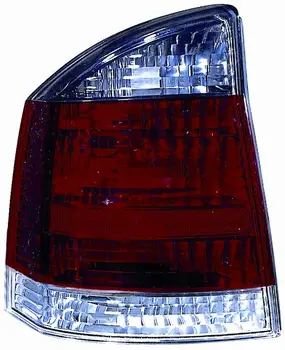 

OPTICAL GROUP POST. OPEL VECTRA 2002 SEDAN 4 P. BIA. FUME ROS. (GTS) Right Compatible