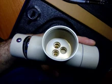 Tap Faucet-Mixer Sink Water-Purification Frap Dual-Handle Black Kitchen Rotation Letter-Design