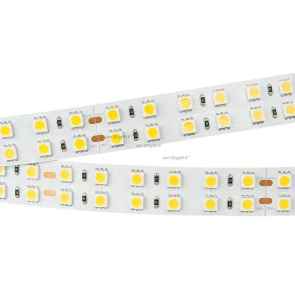 025274 Лента RT 2-5000 24V Day4000 2x2(5060, 720 LED, LUX) ARLIGHT