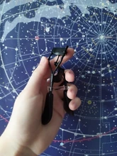 O.TWO.O maquillaje rizador de pestañas herramientas de belleza señora mujer pestañas naturaleza Curl estilo lindo pestañas rizador de pestañas 2 colores