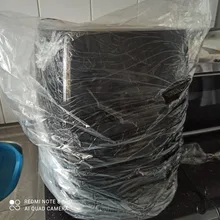 MIUI 10L/12.7QT Electric Air Fryer Oven MI-CYCLONE Rotisserie Dehydrator LED Large Capacity