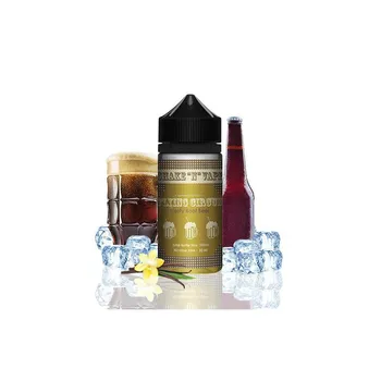 

Flying Circus By Halo Frosty Root Beer 50ml (Shortfill)