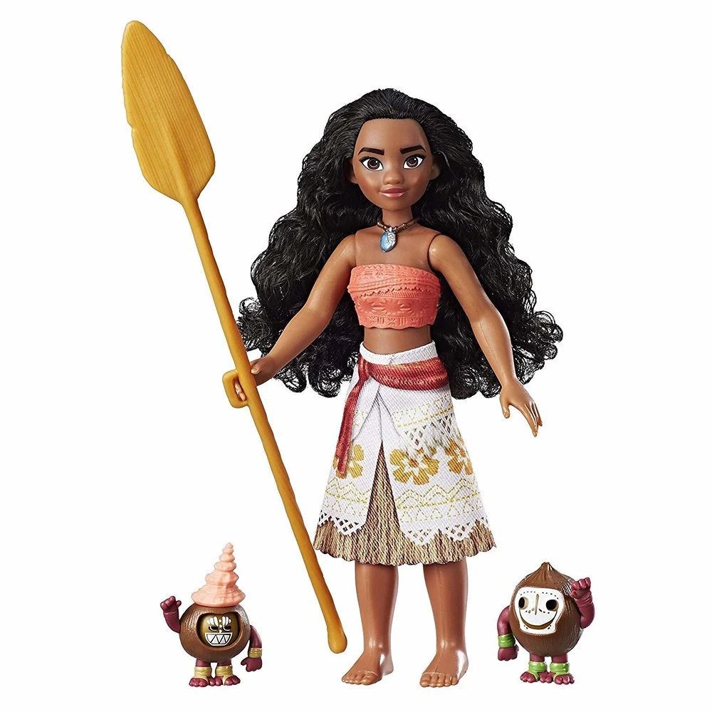 Кукла Disney Princess Моана Приключения и Какамора