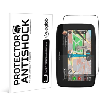 

Screen protector Anti-Shock Anti-scratch Anti-Shatter compatible with TomTom GO 5200