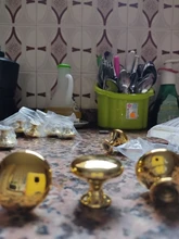 Variedad de estilo Puerta de cajón de acero inoxidable, armario de manija a tracción pomos tirador de ferretería para muebles al por mayor