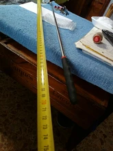 Lente de detección telescópica para coche, espejo redondo de inspección, herramienta de reparación 360, 50mm, 1 ud.