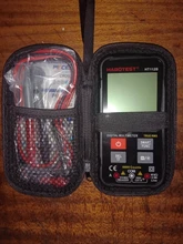 HABOTEST New Generation 600V Smart Intelligent Phone Digital Multimeter Ohm Capacitance