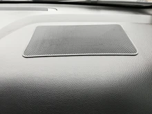 Alfombrilla antideslizante súper adhesivo para salpicadero de coche, alfombrilla antideslizante resistente al calor, 40x20cm