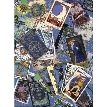 

Rice paper for Decoupage "" craft Premier "", A3, 25 g/m, "Tarot" cp07107