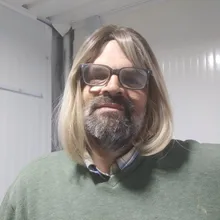 GEMMA-Peluca de cabello sintético para mujer, pelo corto recto con flequillo, Afro, Ombre, negro, marrón, amarillo, Rubio, fiesta de Cosplay, de uso diario