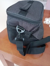 TOMULE Portátil Bolsa de almuerzo con aislamiento térmico bolsa de Picnic almacenamiento de alimentos bolsas de almacenamiento 9L hombro bolsa de caja de almuerzo de Picnic bolso