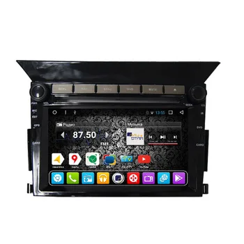 

Head unit Daystar ds-7117hd Honda Pilot Android 8.1.0 (8 cores, 2 GB Ozu, 32 GB memory) (+ rear view camera as a gift!)