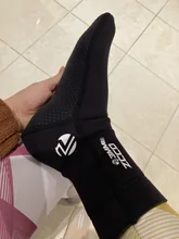 TSMCYD buceo calcetines de neopreno de 3mm playa calcetines para hombres y mujeres de natación de invierno cálido antideslizante coral equipo medias para esnórquel