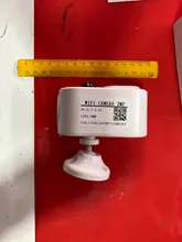 Cámara WiFi batería 3.0MP HD inalámbrico al aire libre cámara IP de seguridad vigilancia impermeable PIR alarma de Audio