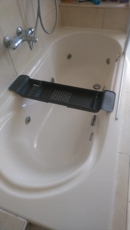 Multi-Function Retractable Bathtub Storage Rack Bath Tray Shelf Tub Towel  Kitchen Sink Drain Holder - AliExpress