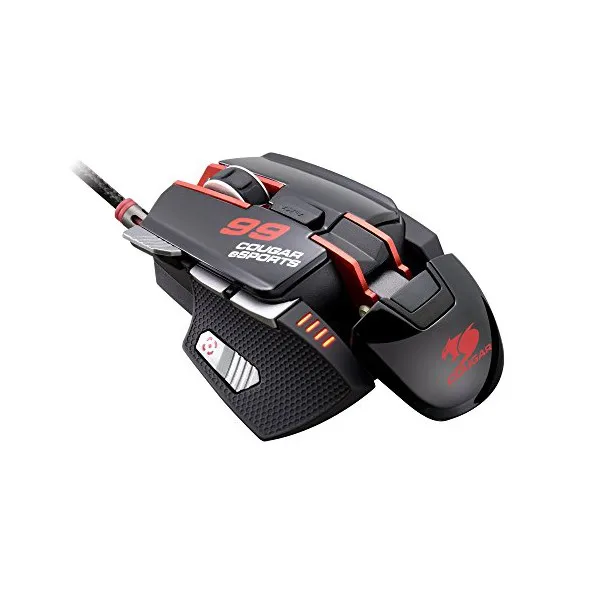 Светодиодный игровой коврик Cougar 700 м 12000 dpi| |