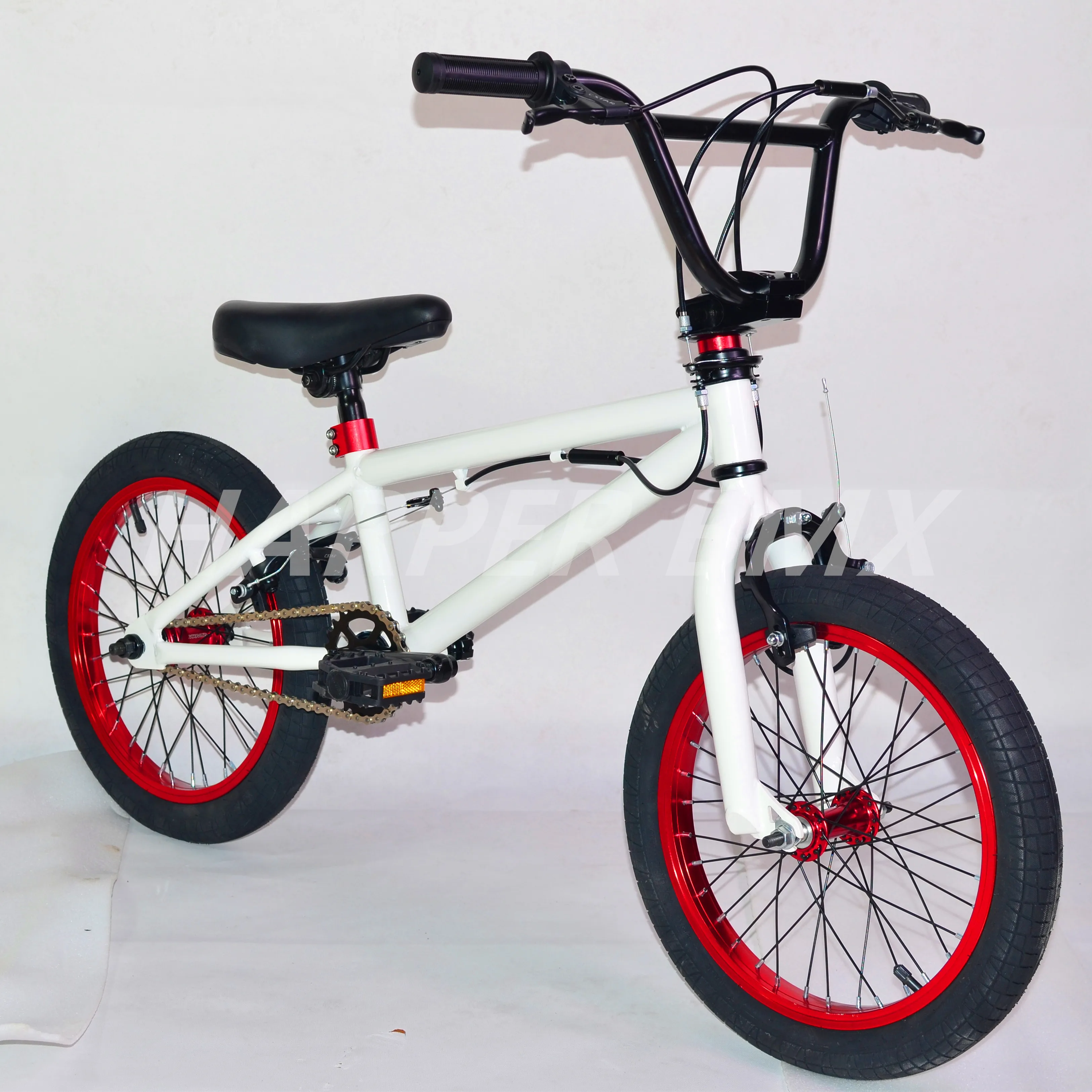 16inch BMX Extreme sports bike Stunt bike Performance bike BMX Bicycle Accessories 360 rotation BMX bike
