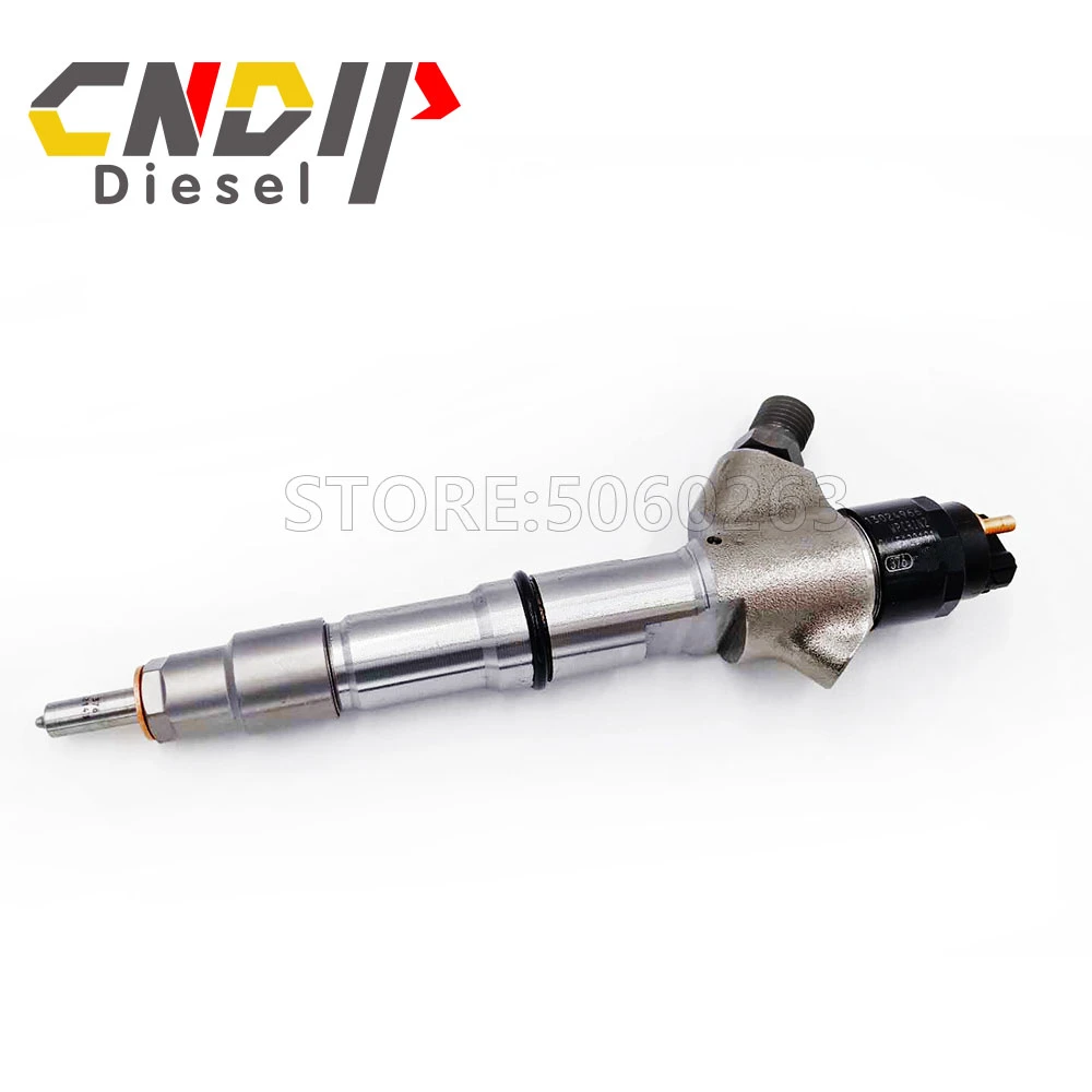 CNDIP 0 445 120 191 инжектор Common Rail 0445120191 для двигателя Mahindra Scorpio SUV 2,6