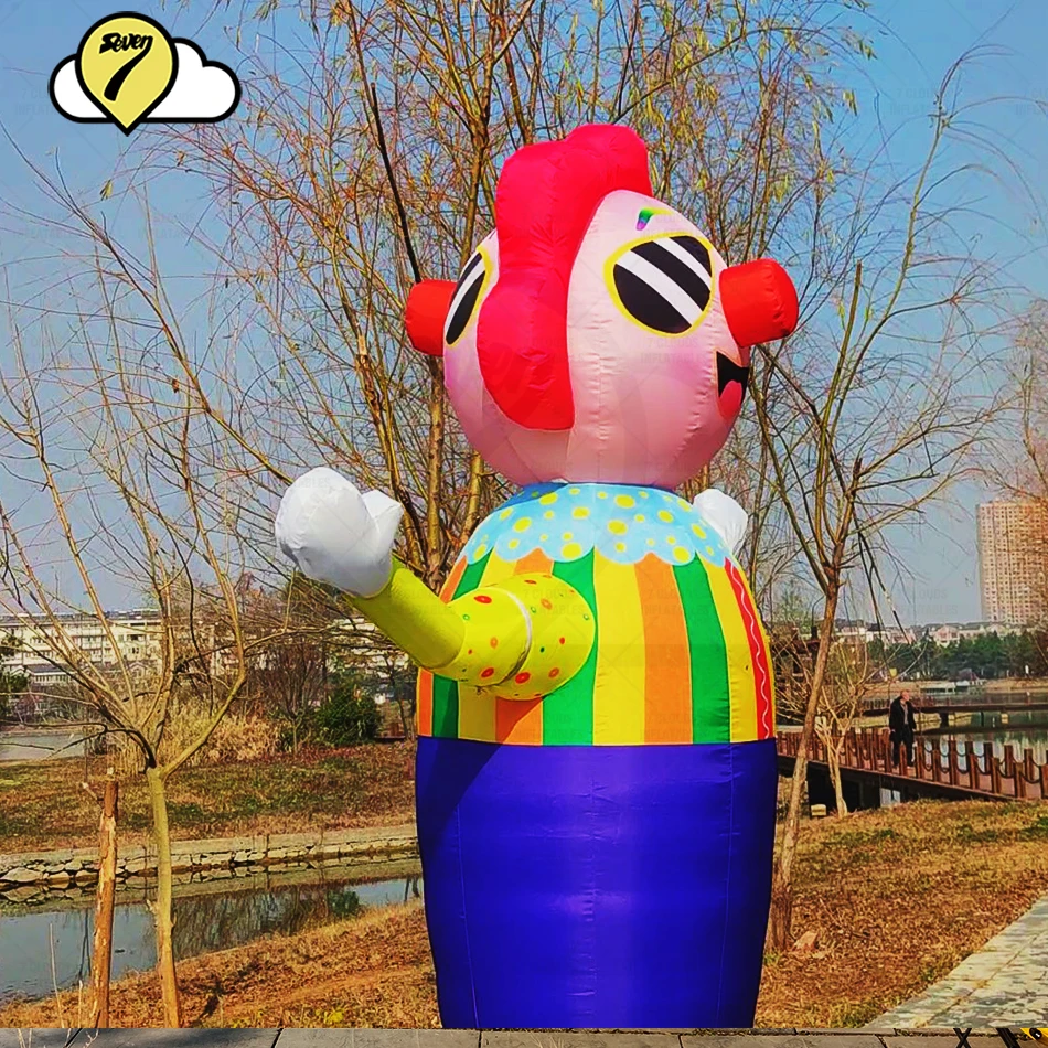 24 Pcs Cheerleader Inflatable Long Stick Plastic Balloons Bulk Kids Toys  Vocalize - AliExpress
