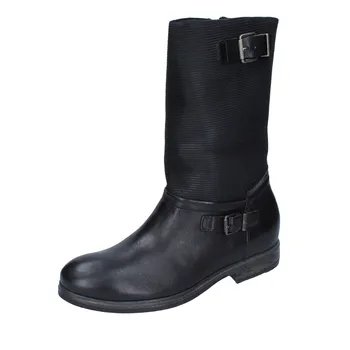 

IGI & CO boots female leather black