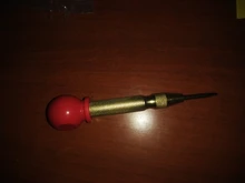 Drill-Bit Center-Pin-Punch Marking Woodwork-Tool Dent-Marker Starting-Holes-Tool Wood-Press