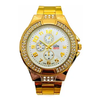 

Ladies' Watch Qiin 0312WESUS (39 mm)