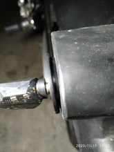 Para Yamaha FZ1 FZ6 FZ8 XJ6 TDM 900 YZF-R15 FZ16 MT25 MT03 MT07 MT09 Refit señal espaciador indicador adaptador intermitente adaptador