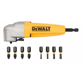 

BIT HOLDER DEWALT ANGLE IMPACT TWIST 25MM + 9 TIPS