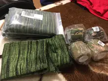 Case Sock Cover-Bag Protection Hunting-Sleeve Fishing-Rod Rifle-Shooting Tactical Silicone