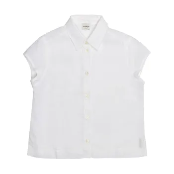 

Brand: Calvin Klein - Genre: Girl Category: Shirts- <…Color: white, Size: 12Y