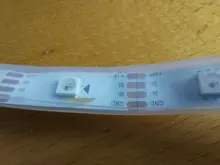 Led-Strip-Light WS2813 Addressable 144 Leds Dual-Signal Individually 1m 5m DC12V 65 67