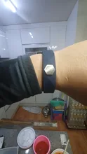 Pulsera de energía Ionics Prism para hombre y mujer, a prueba de agua, con iones de germanio, caja dura para regalos